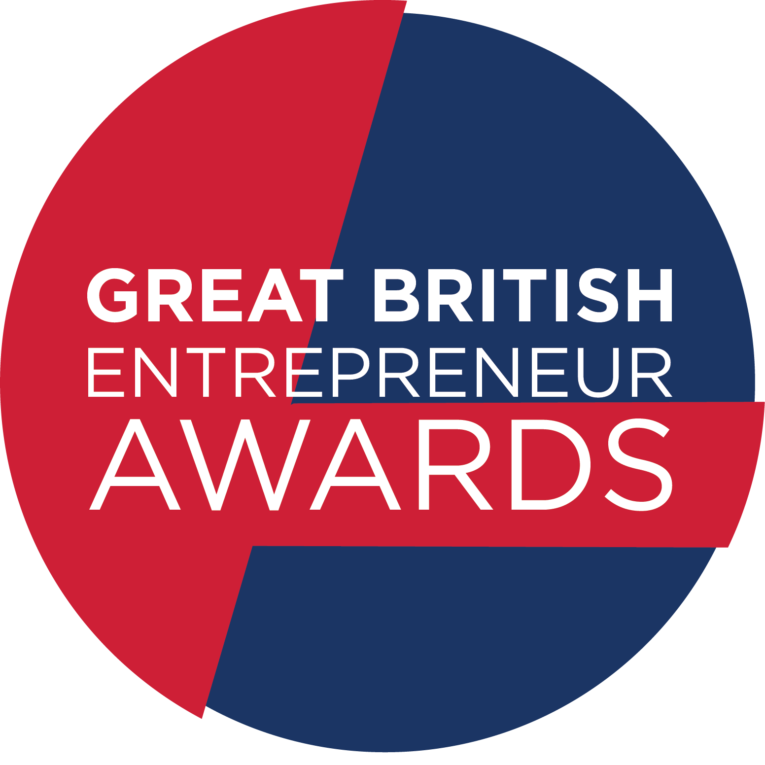 Great British Entrepreneurship Awards Logo